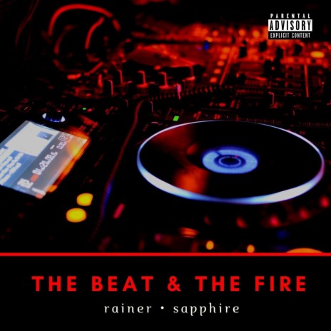 If the Beat Never Drops... ft. Sapphire | Boomplay Music