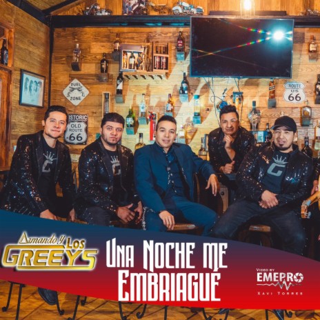 Una Noche Me Embriague | Boomplay Music