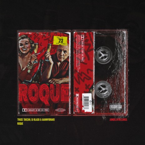 ROQUE ft. DJ Black & Jaannybravo | Boomplay Music