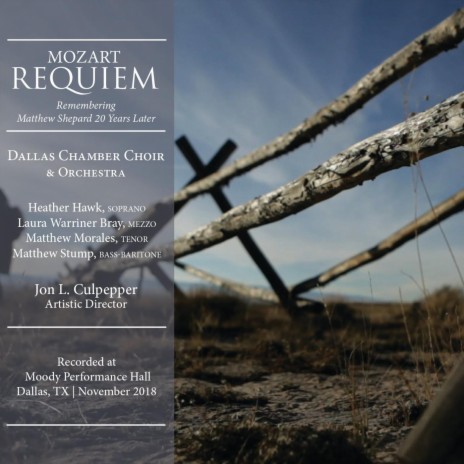 Requiem in D Minor, KV 626: III. Sequentia IV. Recordare ft. Jon L. Culpepper, Heather Hawk, Laura Warriner Bray, Matthew Morales & Matthew Stump | Boomplay Music