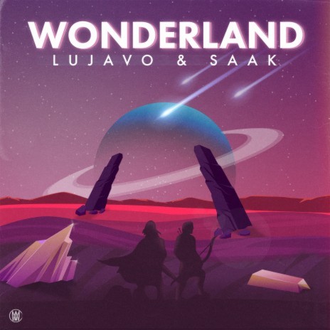 Wonderland ft. Saak | Boomplay Music