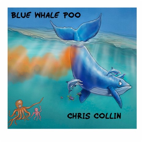 Blue Whale Poo