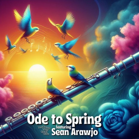 Air on a New Spring ft. Sean Arawjo