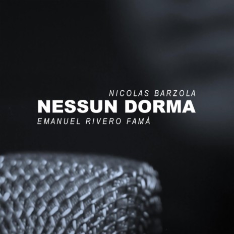 Nessun Dorma ft. Nicolás Barzola | Boomplay Music