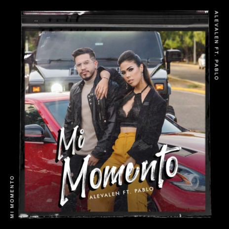 Mi Momento (feat. Pablo) | Boomplay Music