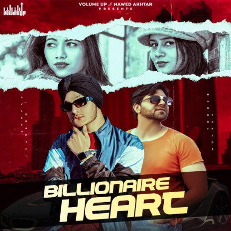 Billionaire Heart | Boomplay Music