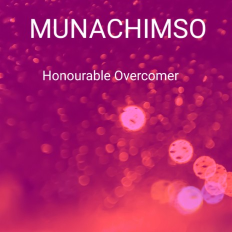 MUNACHIMSO | Boomplay Music