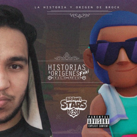 El Origen de Brock (Rap de Brawl Stars) | Boomplay Music