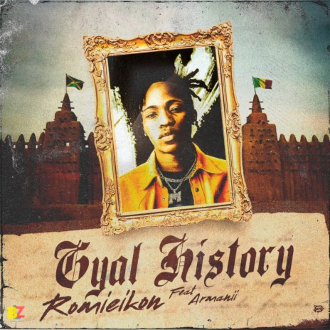 Gyal History ft. Armanii | Boomplay Music