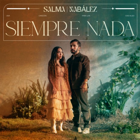 Siempre Nada ft. Nabález | Boomplay Music