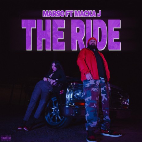The Ride ft. Macka J