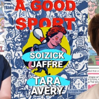 Stacked Deck Press Presents: Soizick Jaffre author A GOOD SPORT