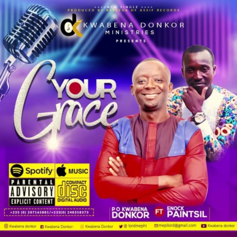 YOUR GRACE | Boomplay Music