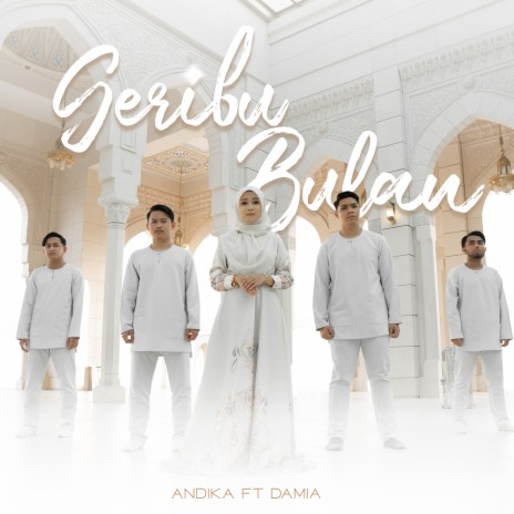 Seribu Bulan ft. Damia | Boomplay Music