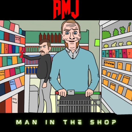 Man in the Shop | Boomplay Music