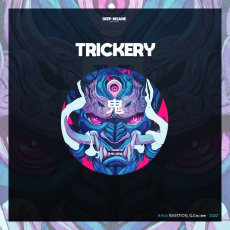 Trickery ft. G.Groove | Boomplay Music