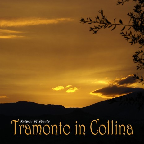 Tramonto in Collina ft. Olena Lib | Boomplay Music