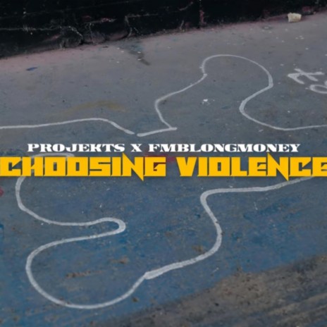 Choosing violence ft. Fmblongmoney | Boomplay Music