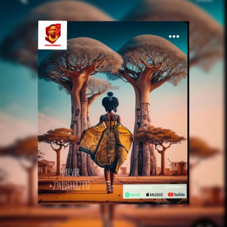 (Freebeat) #Forever #Afrobeat Pato | Boomplay Music