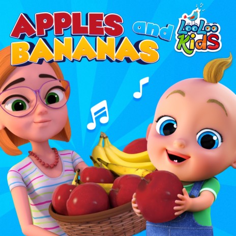 Apples And bananas