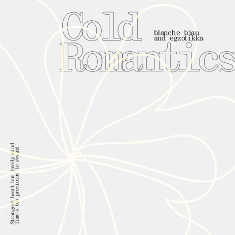 Cold Romantics ft. Egzotikka | Boomplay Music