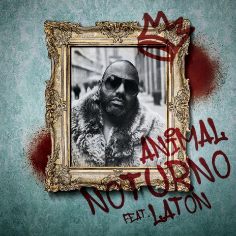 Animal Noturno (Mastikbeats) ft. Laton | Boomplay Music