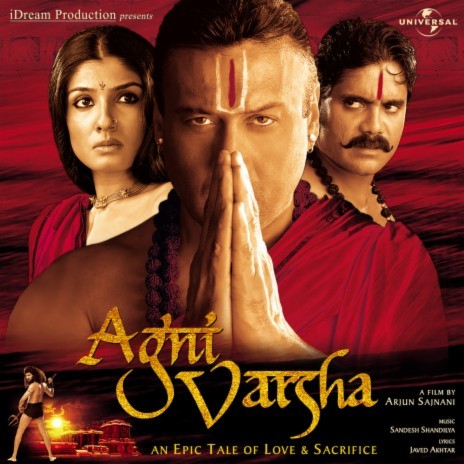 Prem Ki Varsha (Agnivarsha / Soundtrack Version) | Boomplay Music