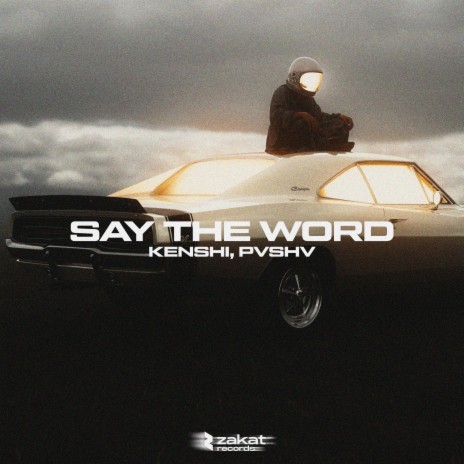 SAY THE WORD ft. PVSHV