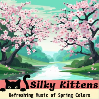 Refreshing Music of Spring Colors