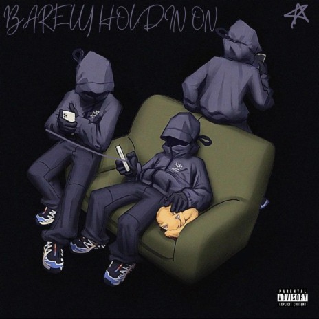 Barely Holdin On | Boomplay Music