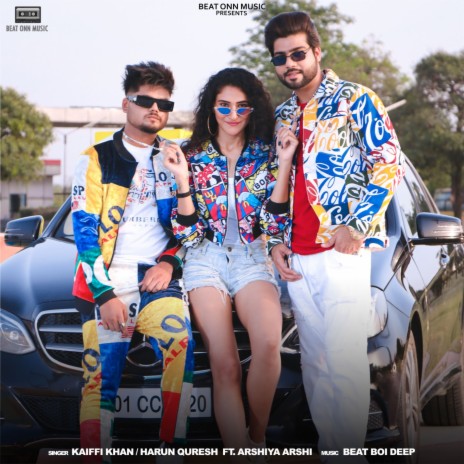 Modern (feat. Arshiya Arshi & Harun Quresh) | Boomplay Music