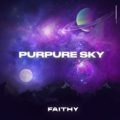 Purpure Sky | Boomplay Music