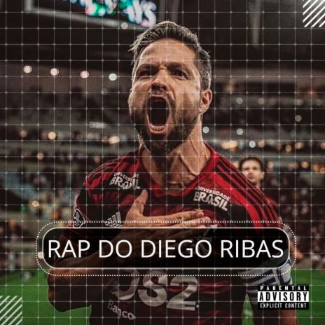 Rap do Diego Ribas | Boomplay Music