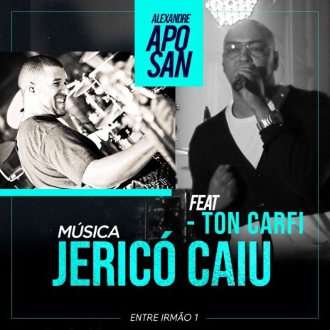 Jericó Caiu (Live) ft. Ton Carfi | Boomplay Music