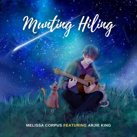 Munting Hiling ft. Arjie King | Boomplay Music