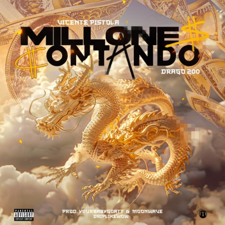 Millones Contando ft. Drago200 | Boomplay Music