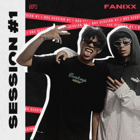 Electro Session #1 ft. Fanixx | Boomplay Music