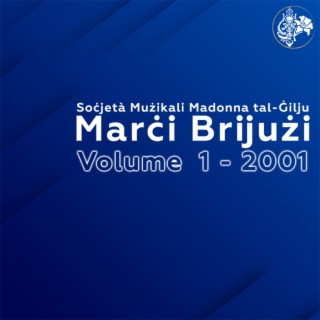 Marċi Brijużi - Volume 1 - 2001