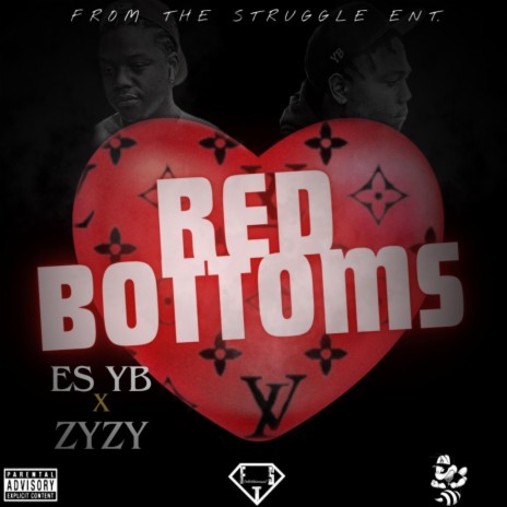 Red Bottoms ft. ZyZy | Boomplay Music