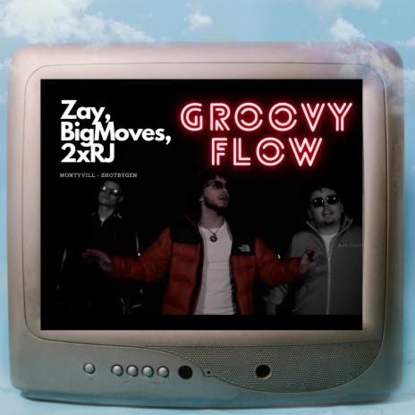 Groovy flow ft. Zay & 2xRJ | Boomplay Music