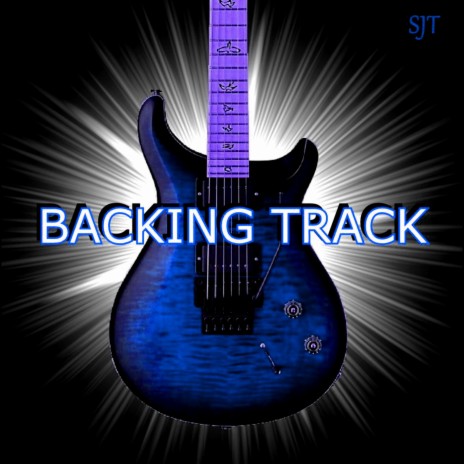 Soaring Dramatic Rock Guitar Backing Track in B Minor | Boomplay Music