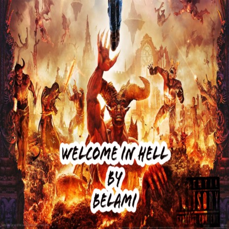 Welcome in hell | Boomplay Music