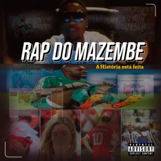 Rap do Mazembe lyrics | Boomplay Music
