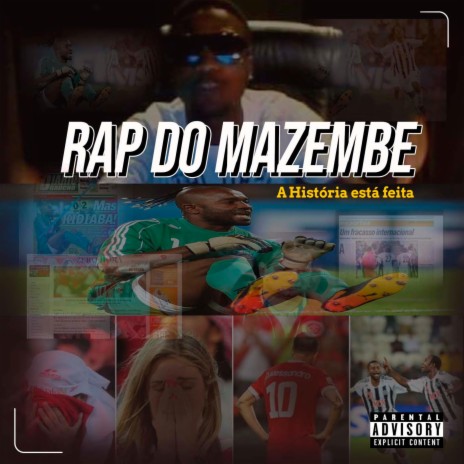 Rap do Mazembe | Boomplay Music