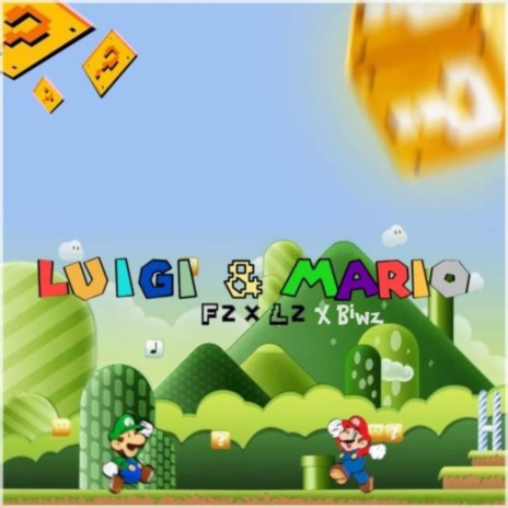 Luige e Mario ft. LZ Oficial | Boomplay Music