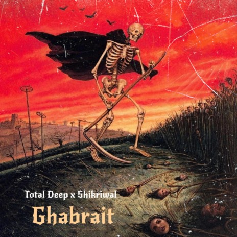 Ghabrait ft. Shikriwal | Boomplay Music