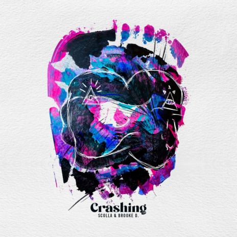 Crashing ft. Brooke Leialoha | Boomplay Music