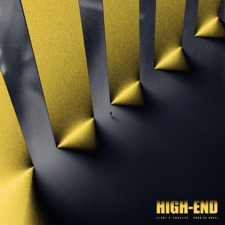 HIGH-END (feat. Ellui) (Prod. by Ruxxi) | Boomplay Music