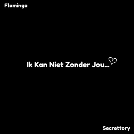 Ik Kan Niet Zonder Jou ft. Secrettory | Boomplay Music