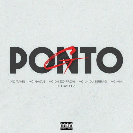 PONTO G ft. mc lk dú serrão, MC DH do Provi, Tavin & Mc Havan | Boomplay Music